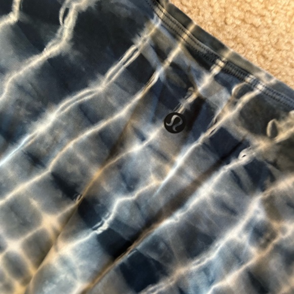 Lululemon Tie Dye Long Sleeve - Picture 2 of 2